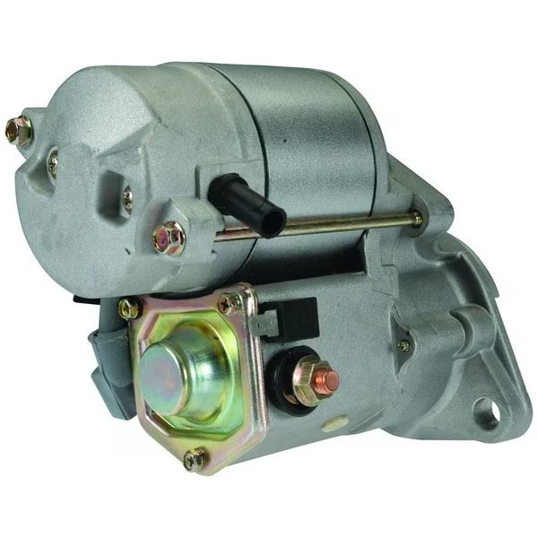 Replacement for KUBOTA L305F YEAR 1979 KUBOTA D1301DA 30HP DSL STARTER, Ilc, Mfr#: WX-TLX3-4